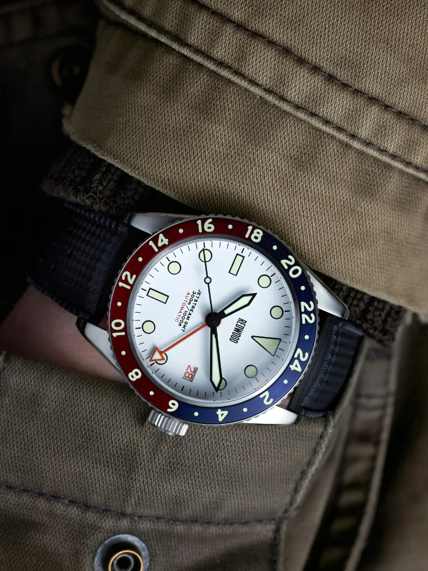 Jetstream GMT - Altitude (Automatic) - Image 6