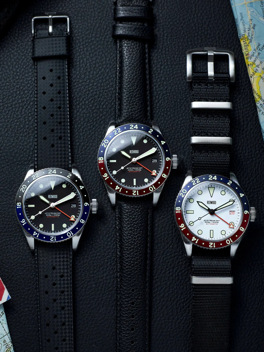 Jetstream GMT - Altitude (Automatic) - Image 8