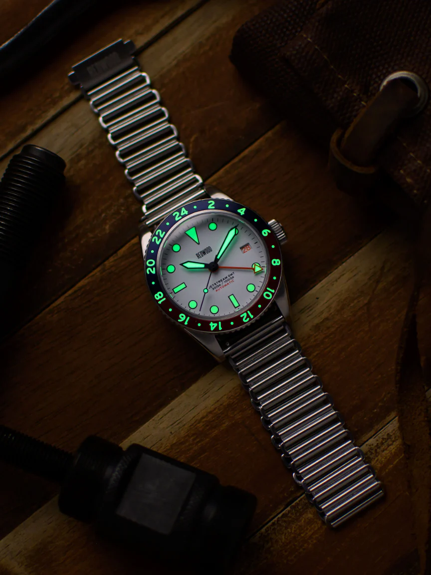 Jetstream GMT - Altitude (Automatic) - Image 9