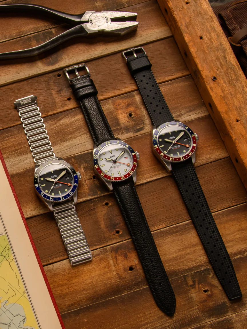 Jetstream GMT - Atlantic (Automatic) - Image 10