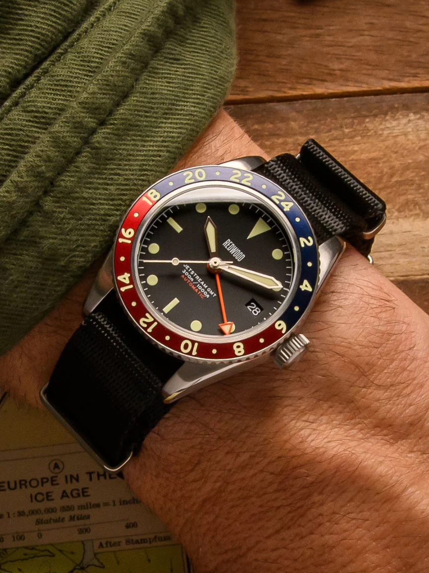 Jetstream GMT - Atlantic (Automatic) - Image 5