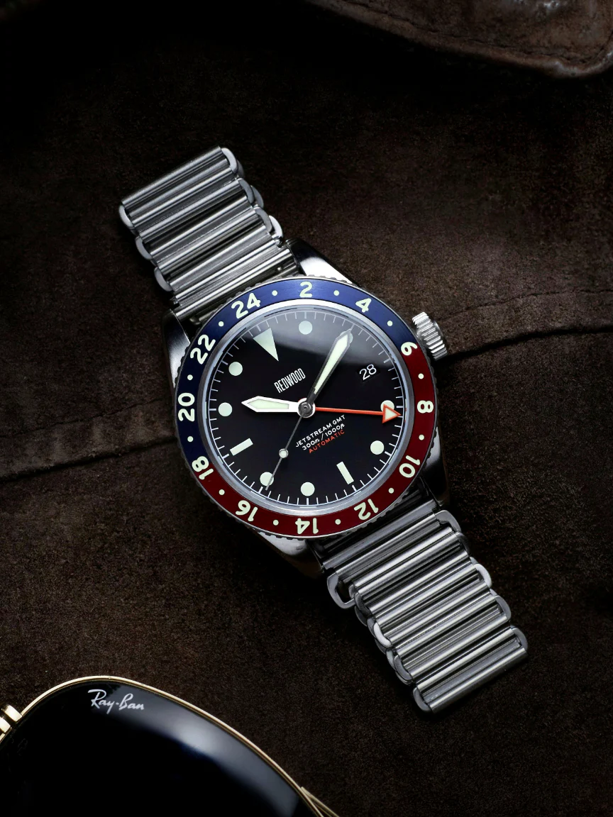 Jetstream GMT - Atlantic (Automatic) - Image 6