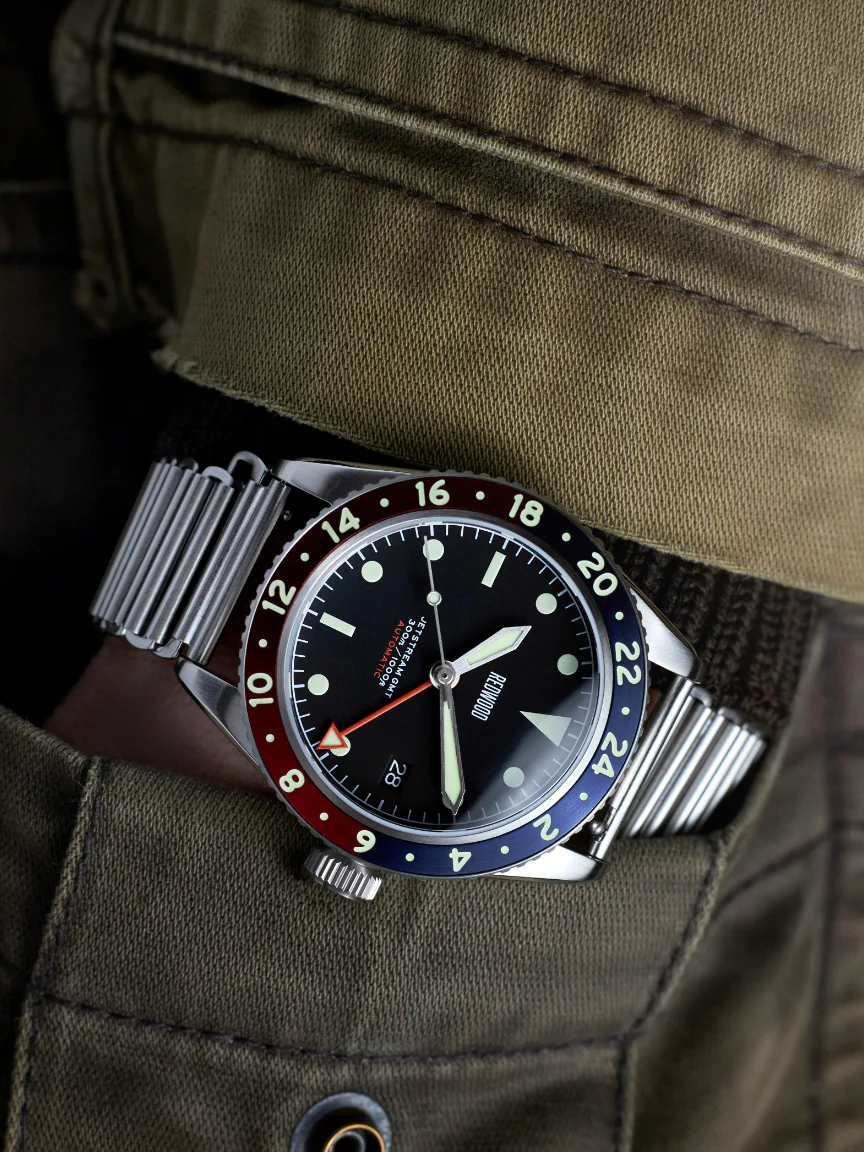 Jetstream GMT - Atlantic (Automatic) - Image 7