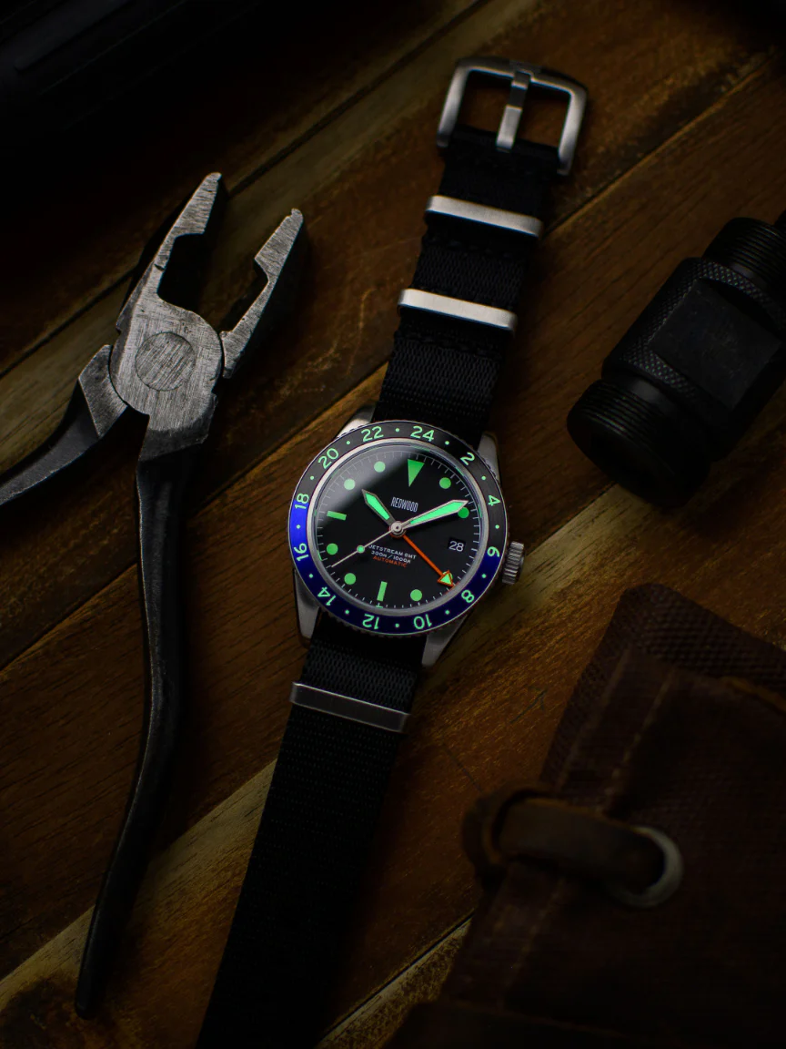 Jetstream GMT - Midnight (Automatic) - Image 10