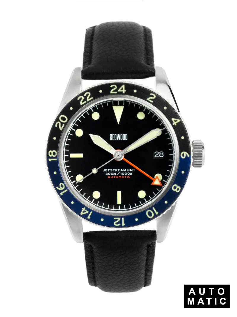 Jetstream GMT - Midnight (Automatic) - Image 3