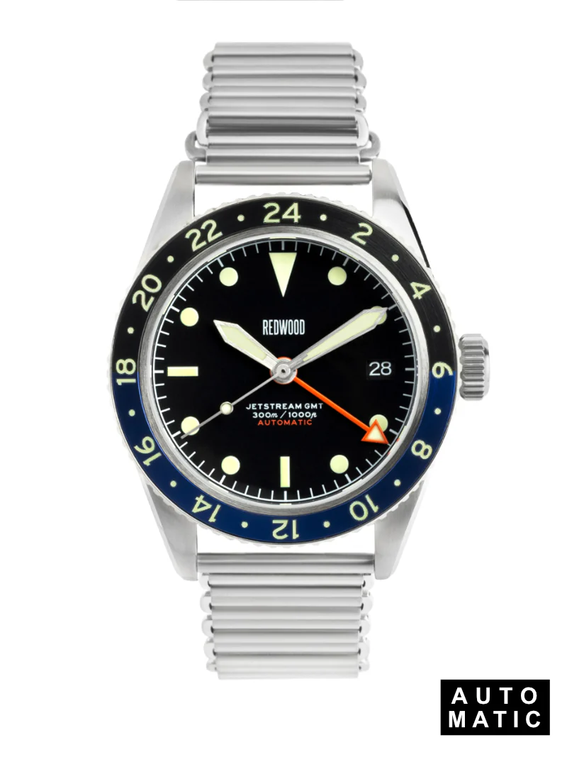 Jetstream GMT - Midnight (Automatic) - Image 4