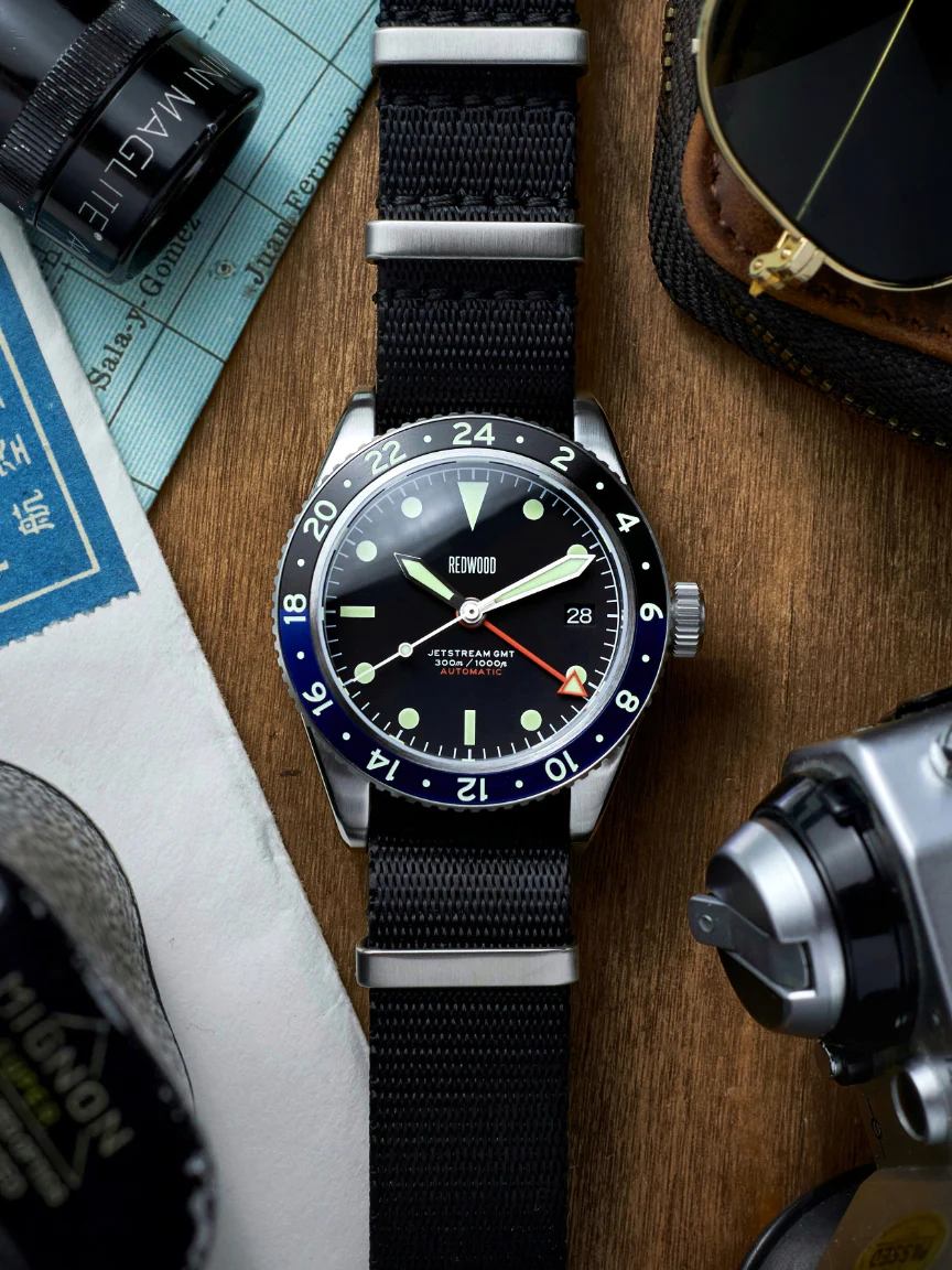 Jetstream GMT - Midnight (Automatic) - Image 5