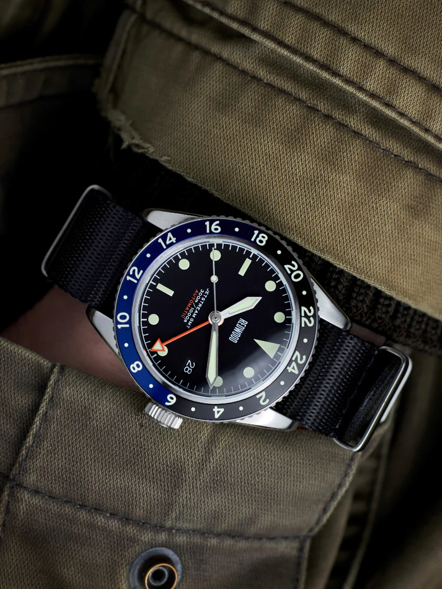 Jetstream GMT - Midnight (Automatic) - Image 6