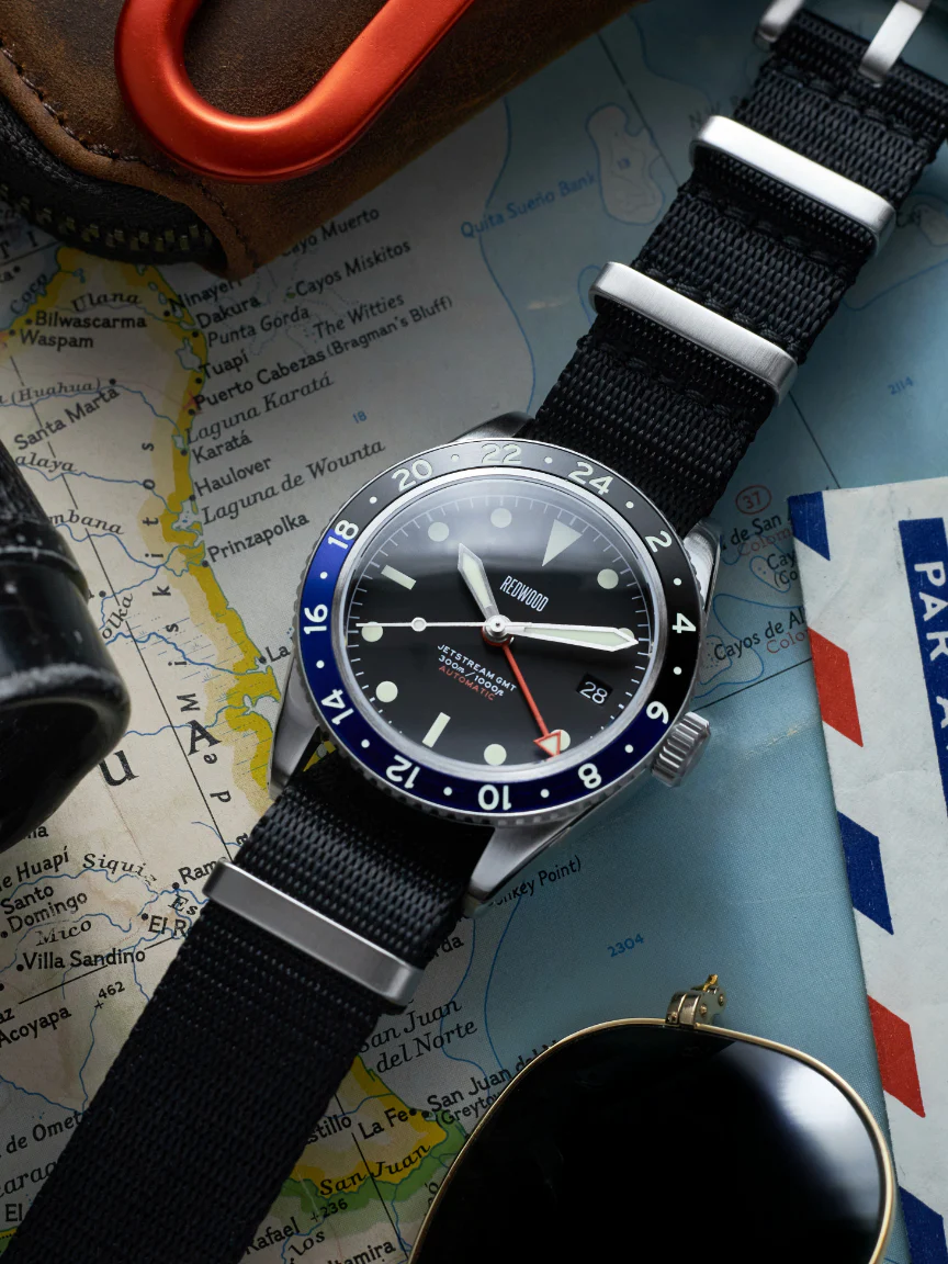 Jetstream GMT - Midnight (Automatic) - Image 7