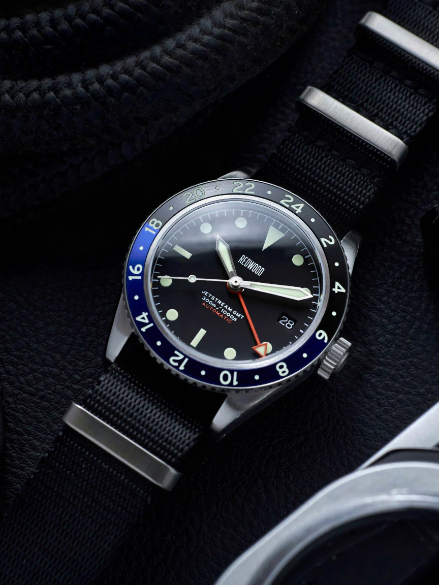 Jetstream GMT - Midnight (Automatic) - Image 8