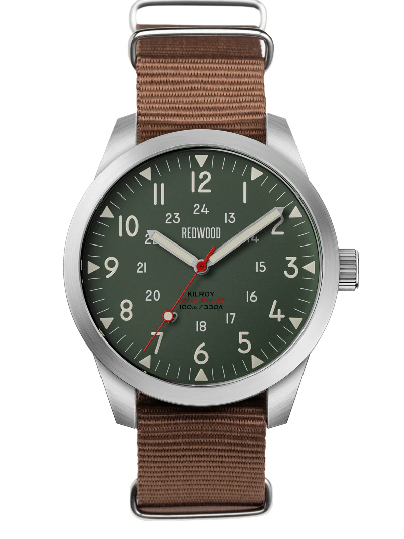 Kilroy - Olive Drab (Quad-Pulse) - Image 3