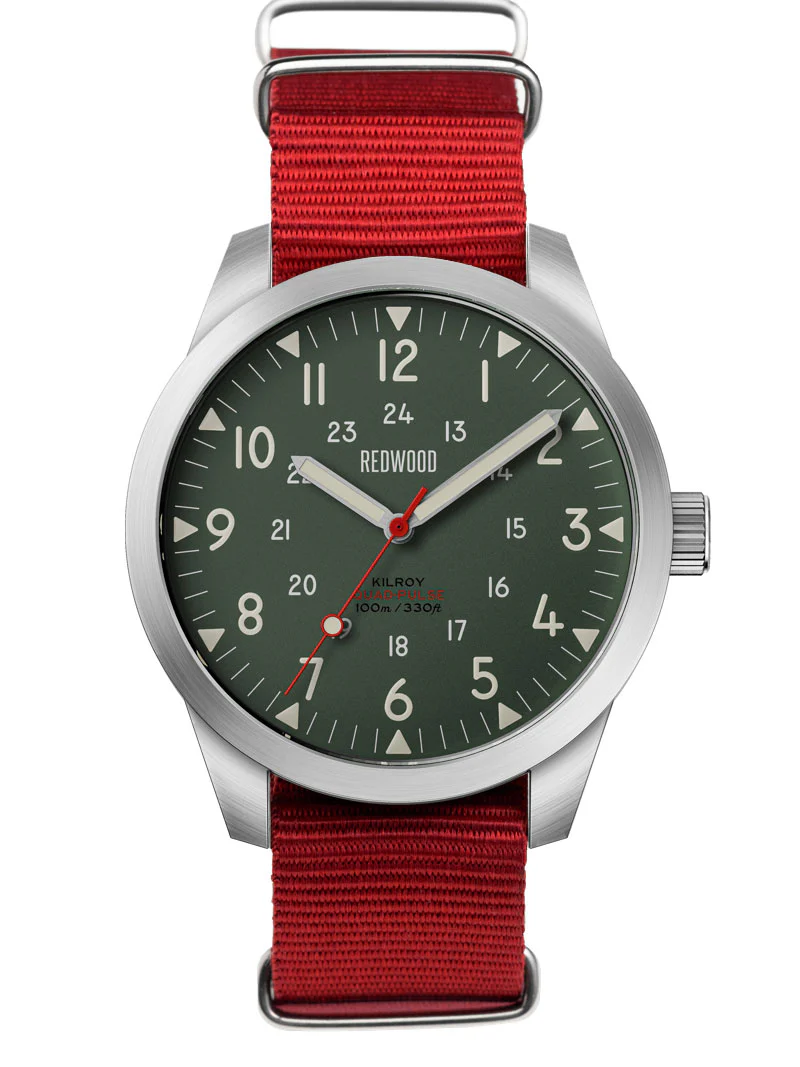 Kilroy - Olive Drab (Quad-Pulse) - Image 4