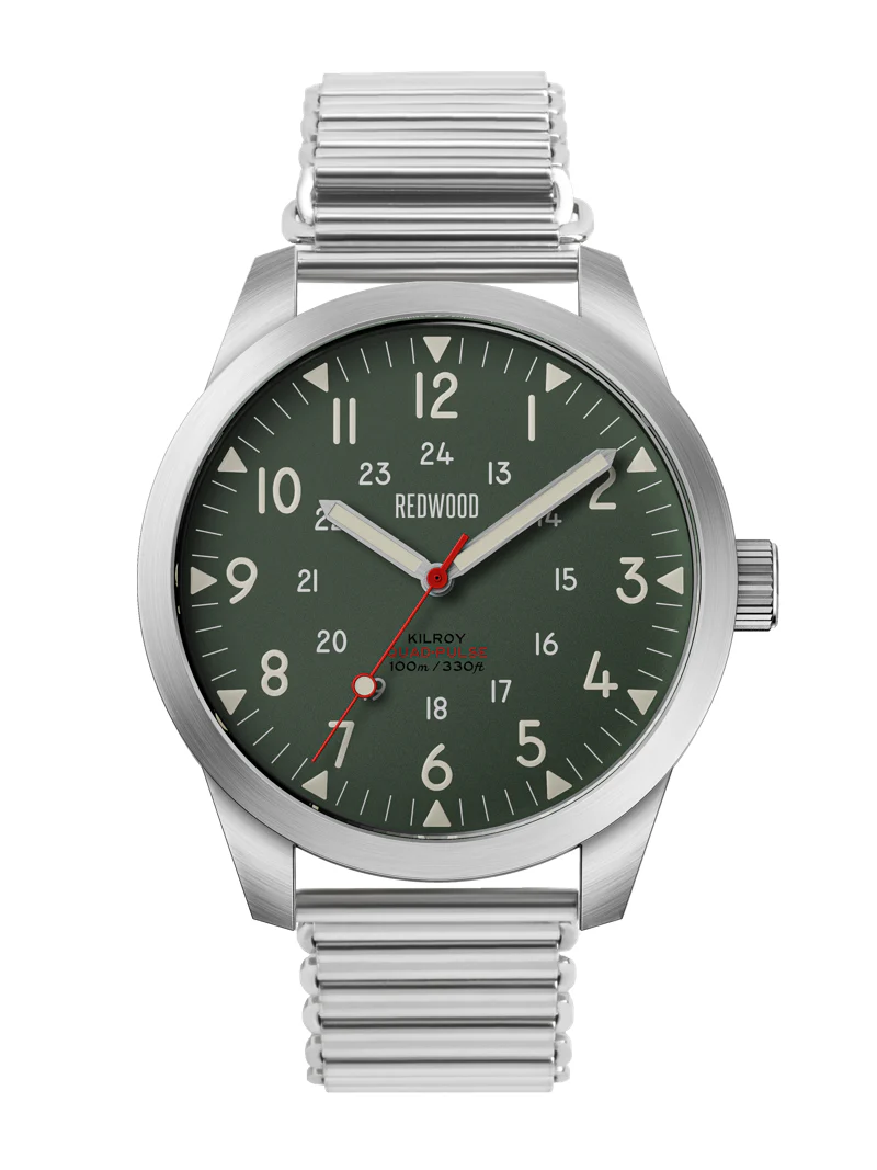 Kilroy - Olive Drab (Quad-Pulse) - Image 9