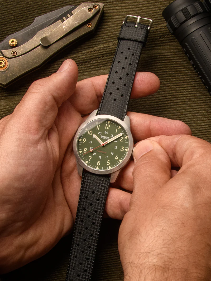 Kilroy - Olive Drab (Quad-Pulse) - Image 13