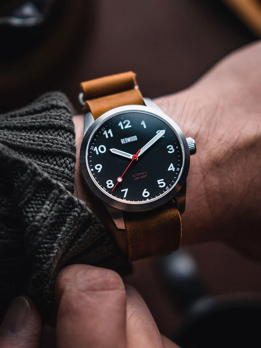 Mil-Spec Leather Straps (1-pc) - Image 4