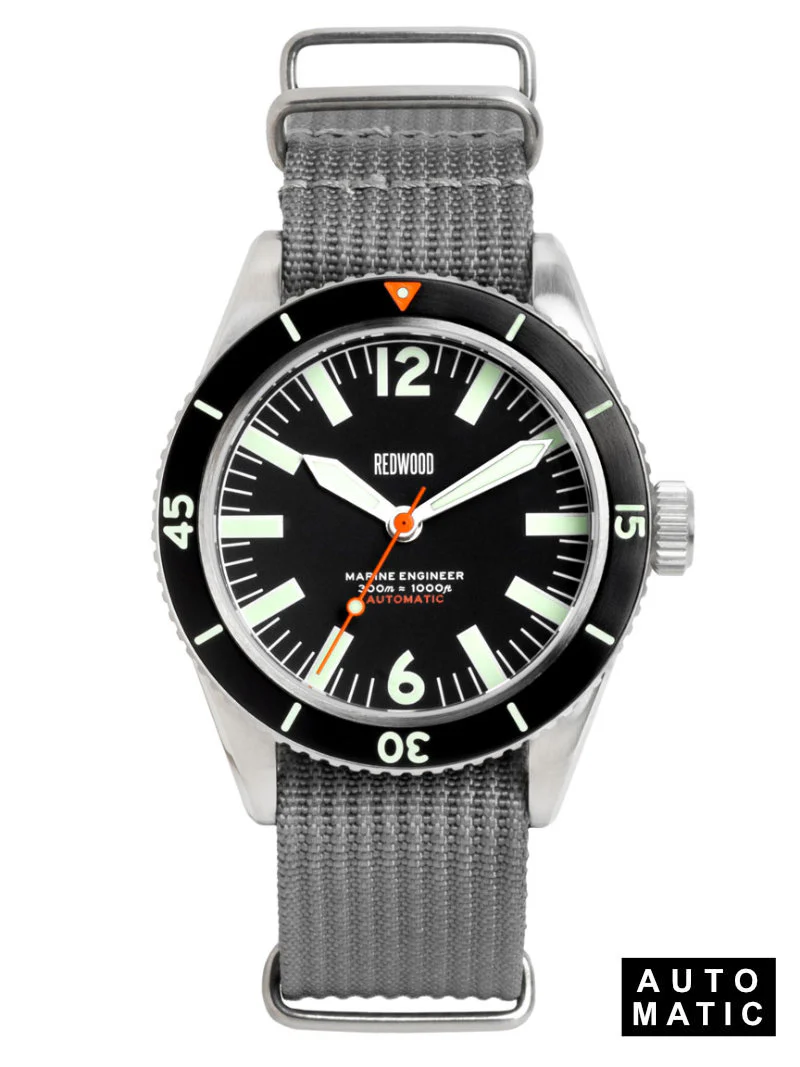 Marine Engineer - Six-Twelve (Automatic) - Image 3