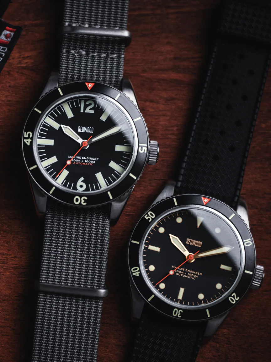 Marine Engineer - Six-Twelve (Automatic) - Image 8