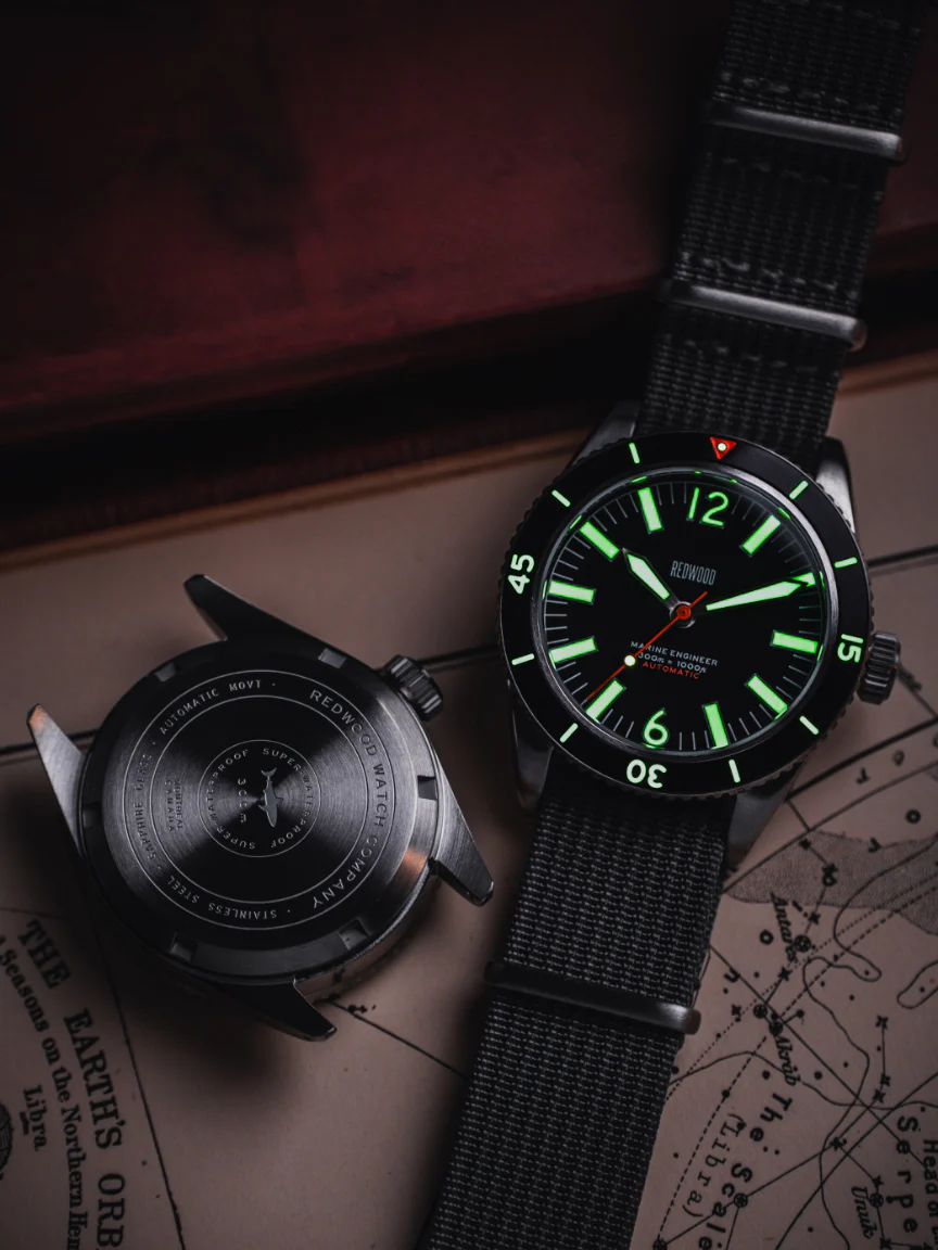 Marine Engineer - Six-Twelve (Automatic) - Image 9