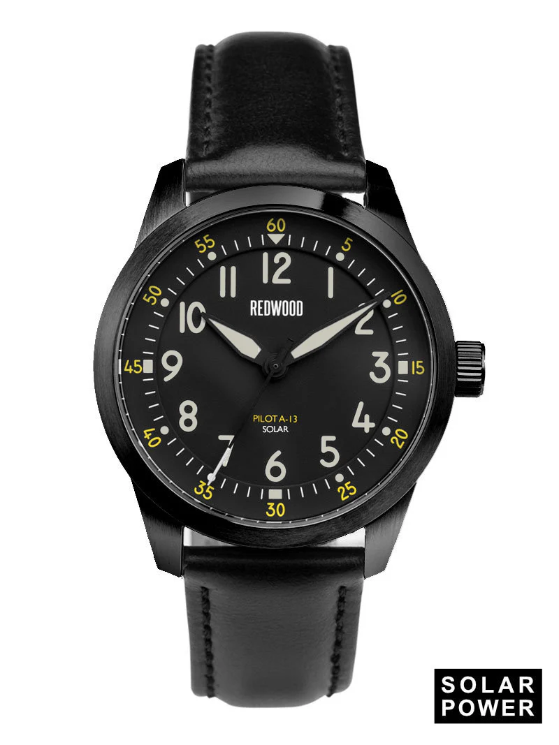 Pilot A-13 - Stealth (Solar) - Image 4