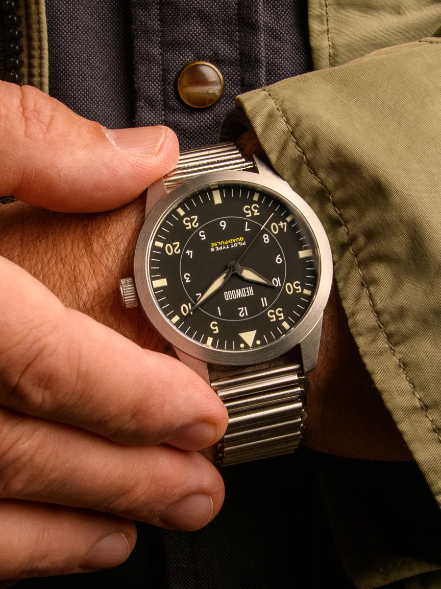 Pilot Type B (Quad-Pulse) - Image 12