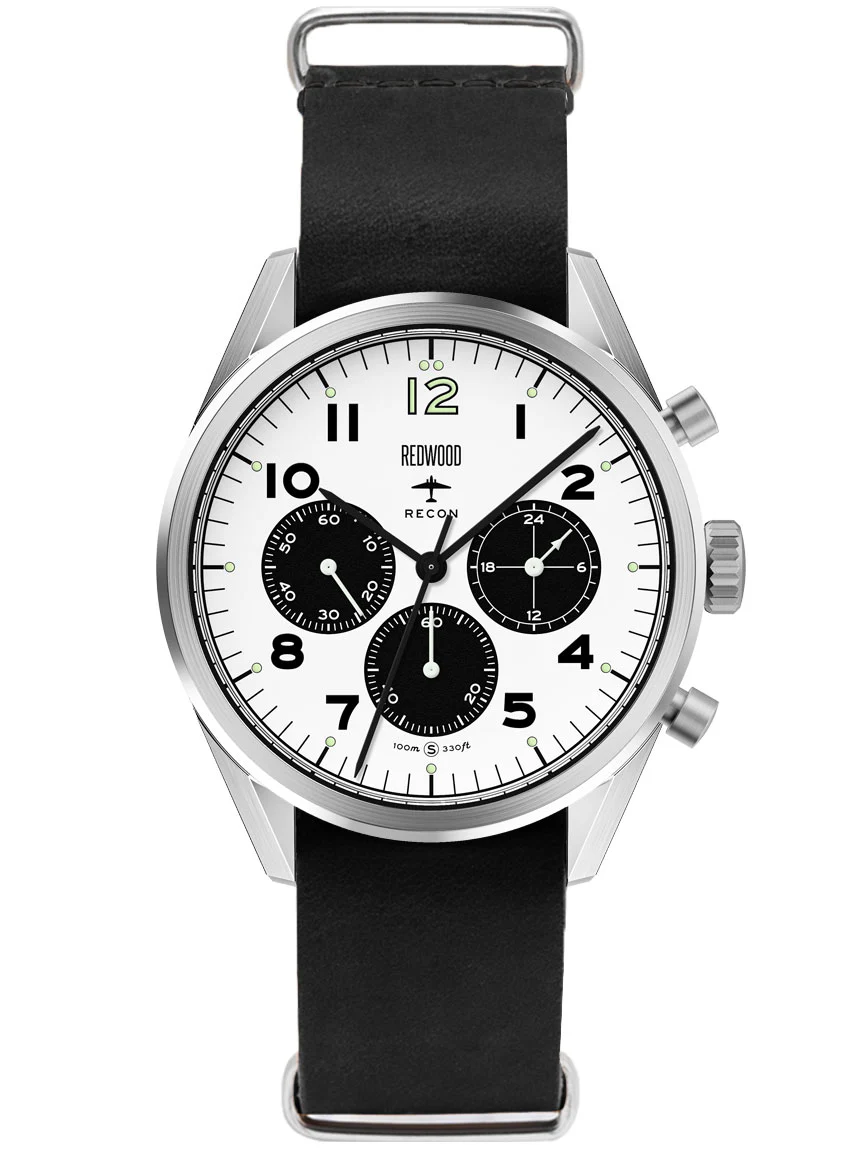 North-American-Assembled Watches