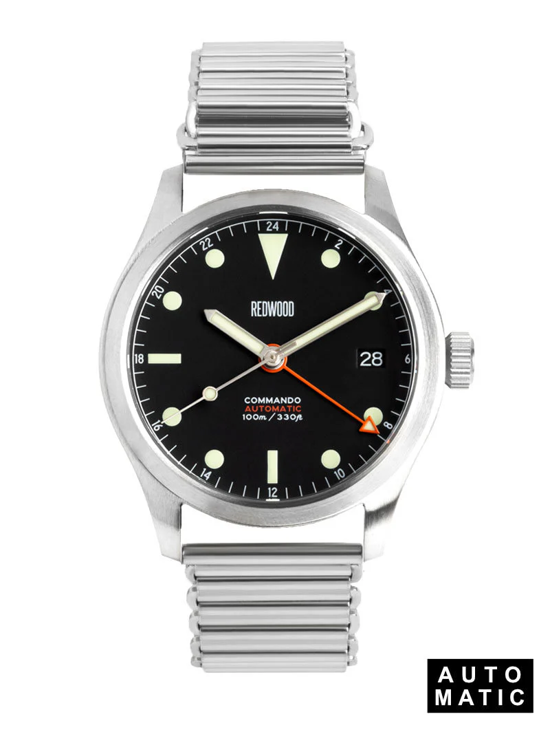 Standard Issue - Commando GMT (Automatic) - Image 10