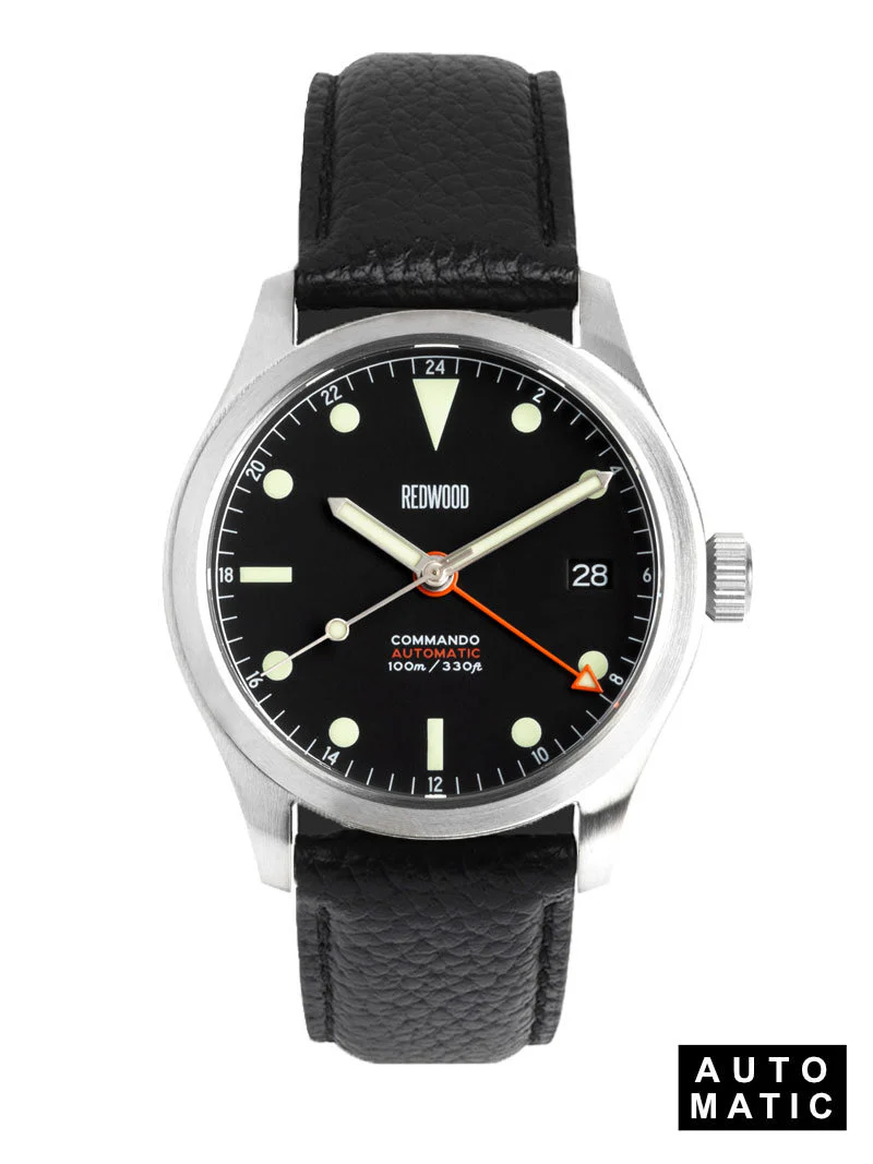 Standard Issue - Commando GMT (Automatic) - Image 11