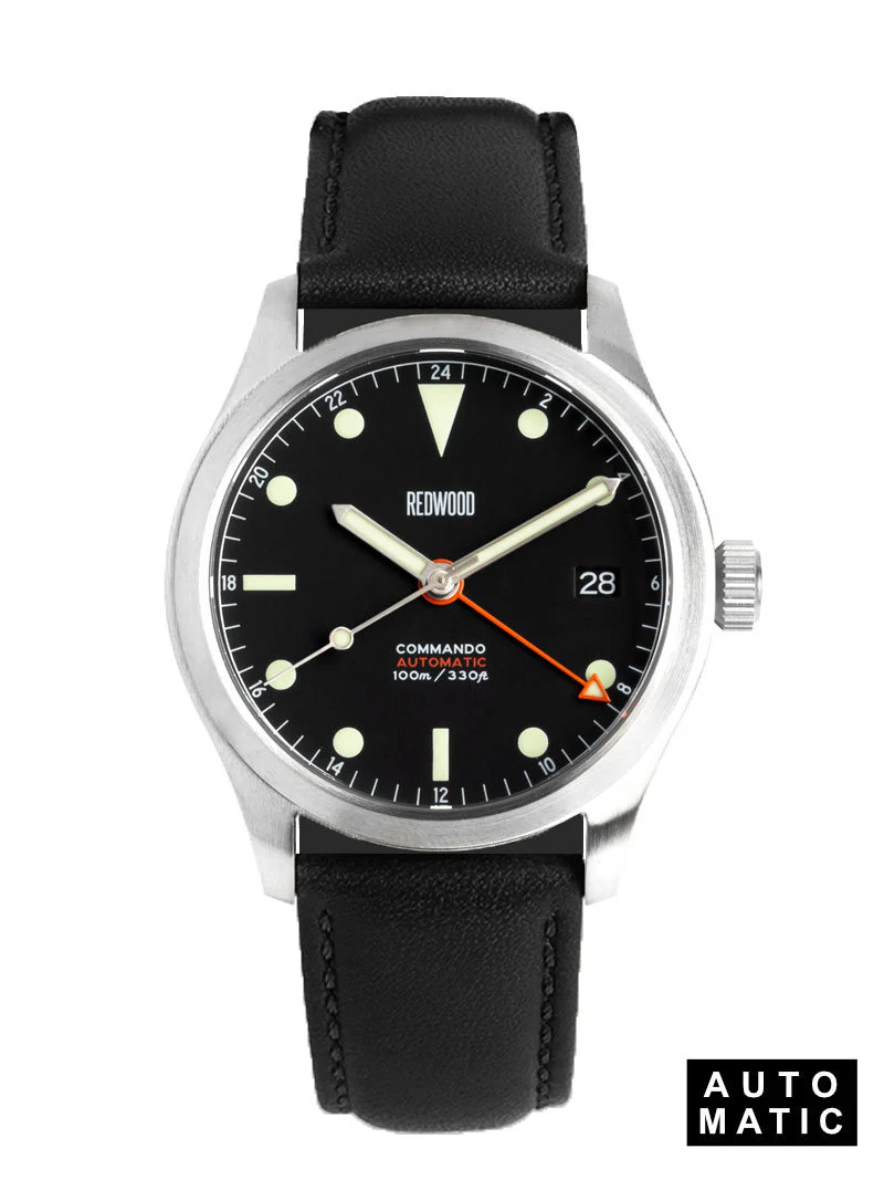 Standard Issue - Commando GMT (Automatic) - Image 12