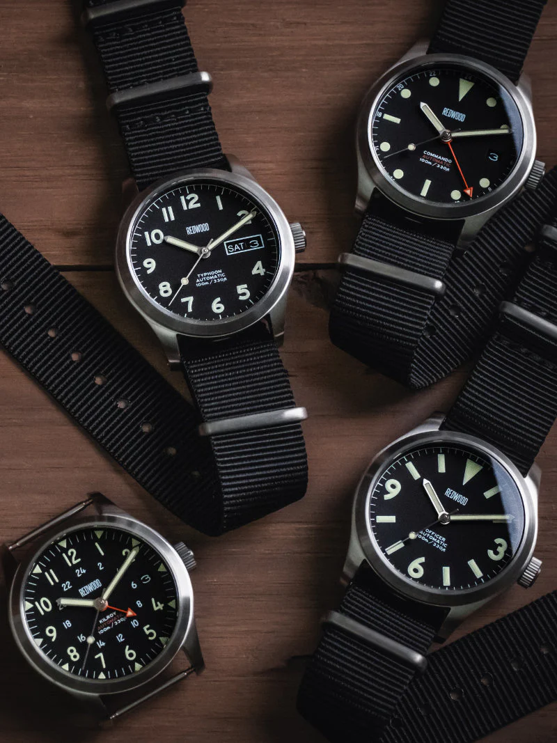 Standard Issue - Commando GMT (Automatic) - Image 15