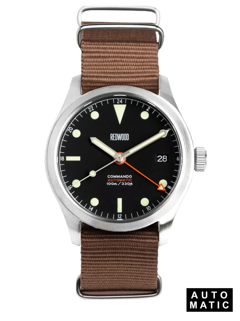 Standard Issue - Commando GMT (Automatic) - Image 3
