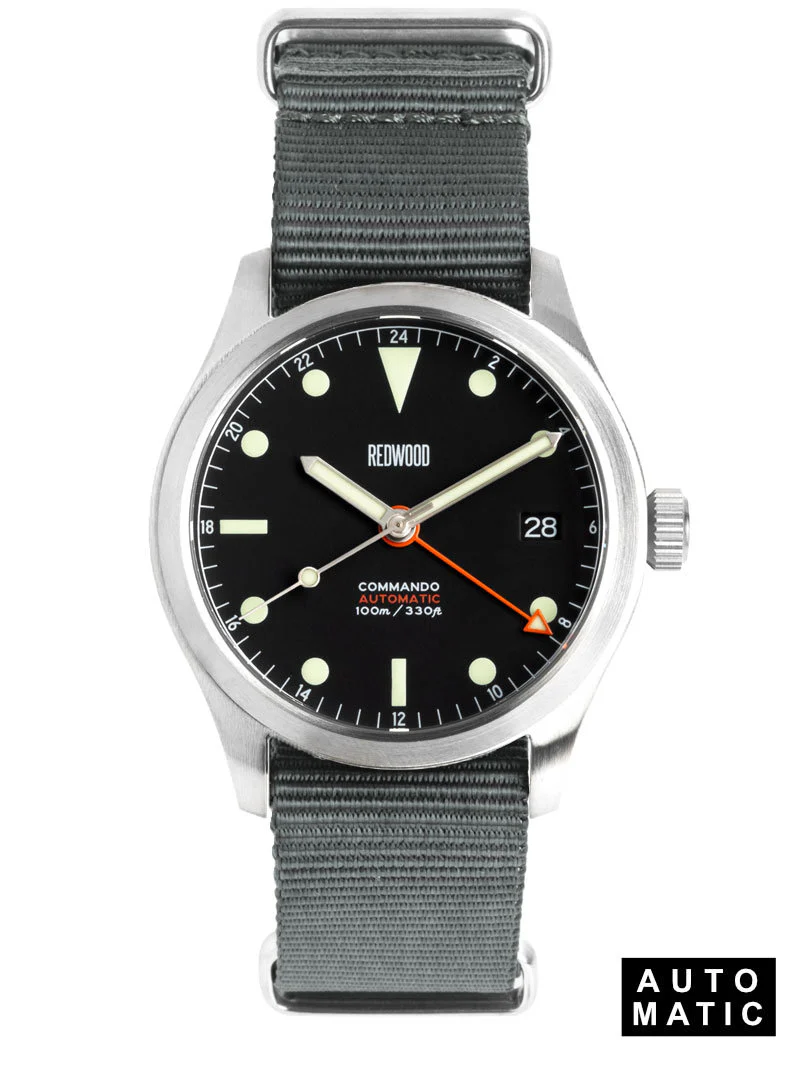 Standard Issue - Commando GMT (Automatic) - Image 4