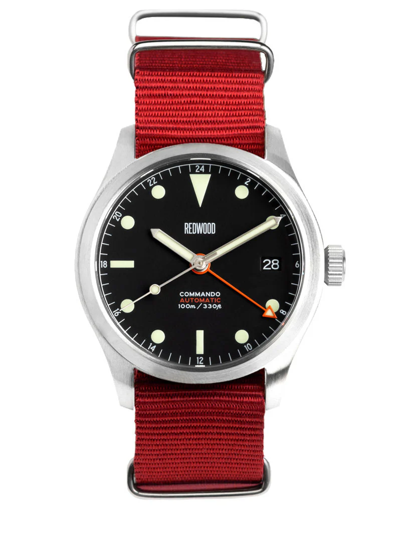 Standard Issue - Commando GMT (Automatic) - Image 5