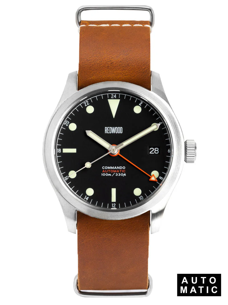 Standard Issue - Commando GMT (Automatic) - Image 7