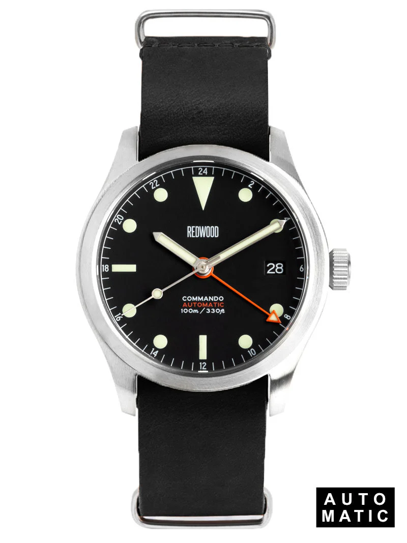 Standard Issue - Commando GMT (Automatic) - Image 8