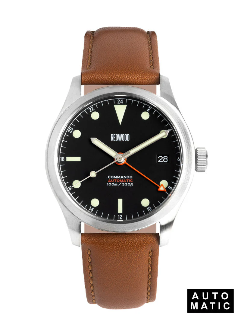 Standard Issue - Commando GMT (Automatic) - Image 9
