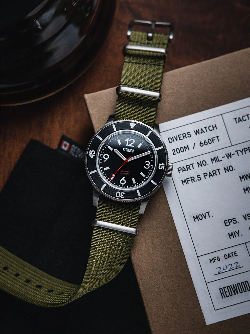 Tactical v3 - Black (Automatic) - Image 11