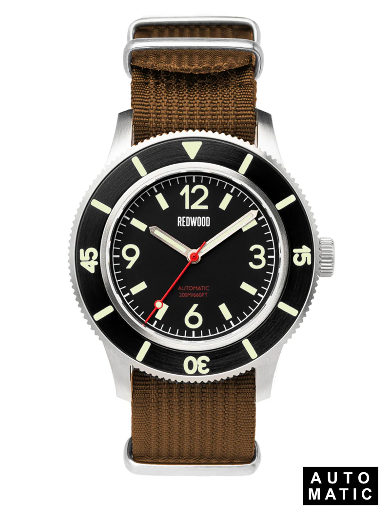 Tactical v3 - Black (Automatic) - Image 3
