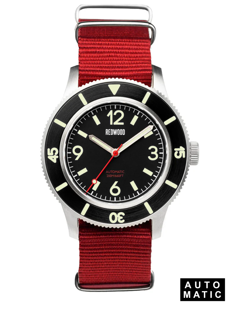 Tactical v3 - Black (Automatic) - Image 5