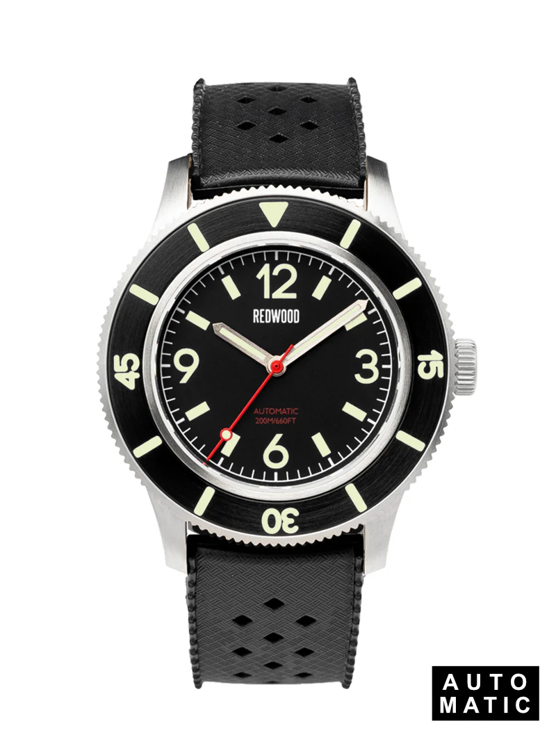 Tactical v3 - Black (Automatic) - Image 6