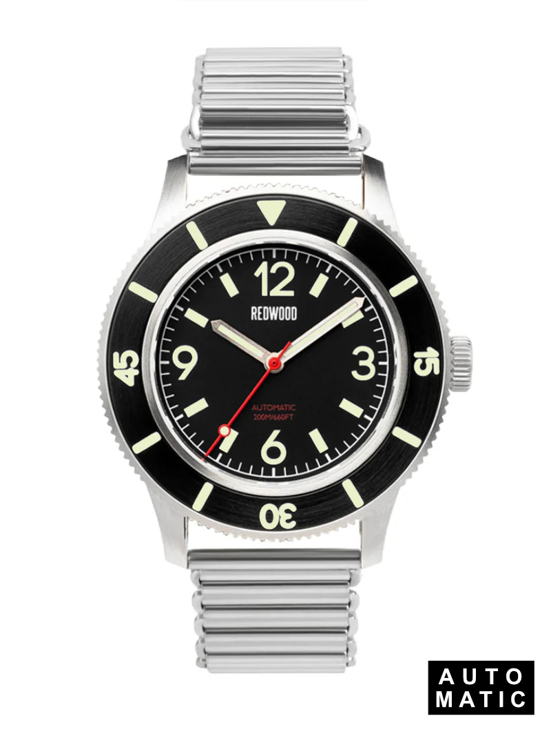 Tactical v3 - Black (Automatic) - Image 8