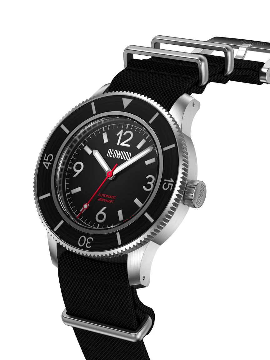 Tactical v3 - Black (Automatic) - Image 9